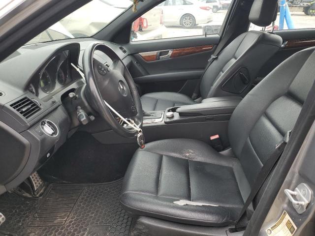 2011 MERCEDES-BENZ C 300 4MAT - WDDGF8BB3BR144026