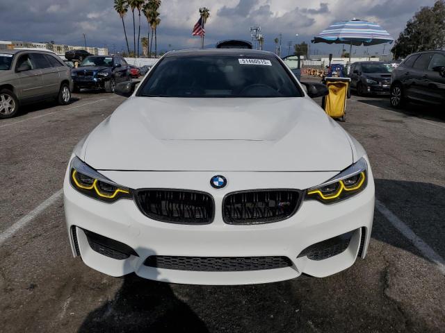 2020 BMW M4 CS WBS3S7C07LAH85137