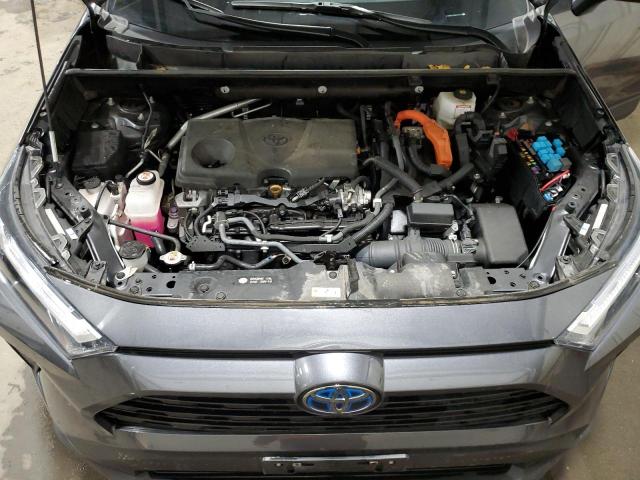 2022 TOYOTA RAV4 XLE - 2T3RWRFV8NW132133