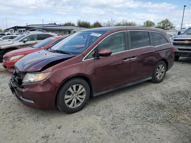 Vin: 5fnrl5h64hb001735, lot: 50561955, honda all models exl 2017 img_1