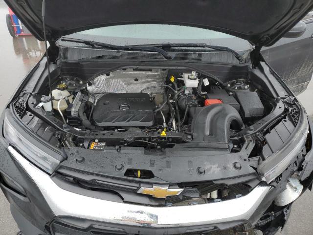 2022 CHEVROLET TRAILBLAZE - KL79MRSLXNB134921