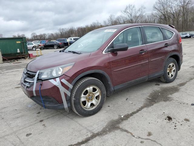 2013 HONDA CR-V LX #3149623073