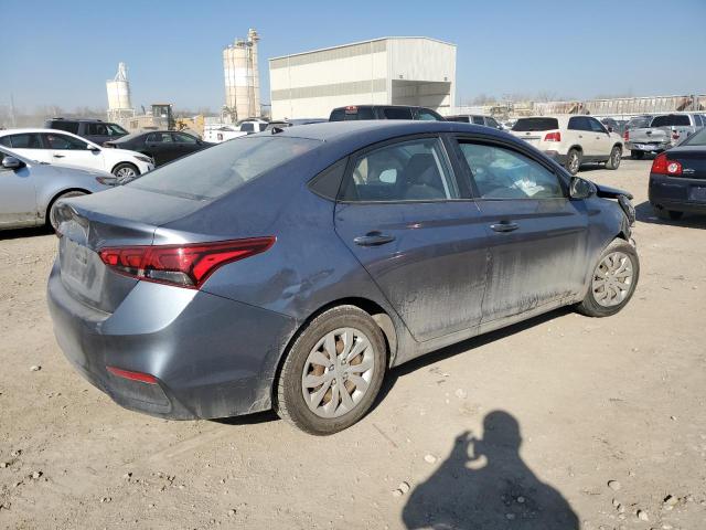 Vin: 3kpc24a39je009991, lot: 48504145, hyundai accent se 20183