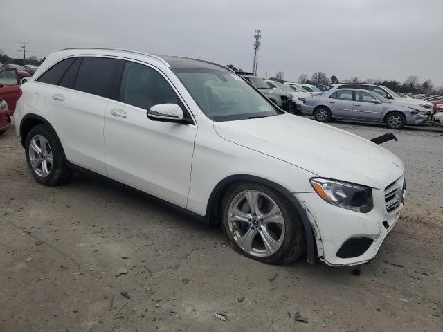Vin: wdc0g4kb5hf239712, lot: 49139645, mercedes-benz glc-class 300 4matic 20174