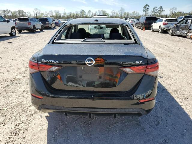 2022 NISSAN SENTRA SV - 3N1AB8CV9NY294759