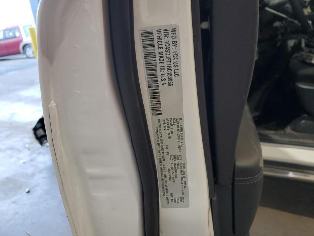 2024 DODGE DURANGO PU 1C4SDJFT1RC153986