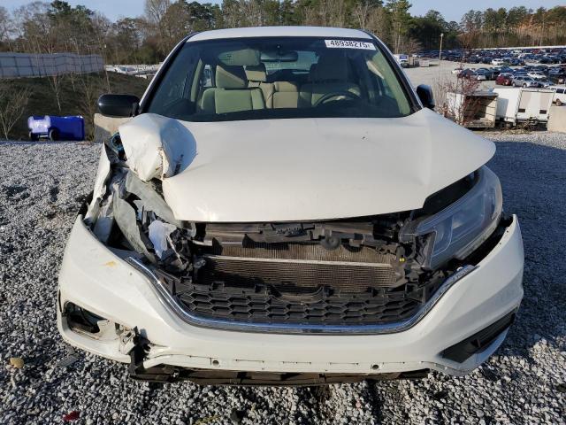 2015 HONDA CR-V LX - 5J6RM3H31FL015443