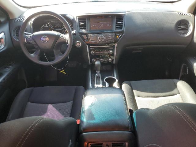 2018 NISSAN PATHFINDER - 5N1DR2MM2JC635328