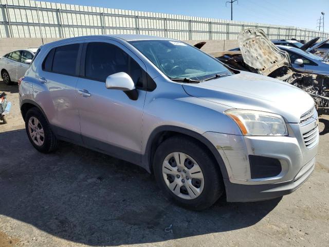 2015 CHEVROLET TRAX LS - KL7CJKSB6FB070195