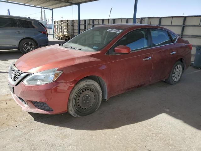 Vin: 3n1ab7ap2gy286049, lot: 45526995, nissan sentra s 2016 img_1