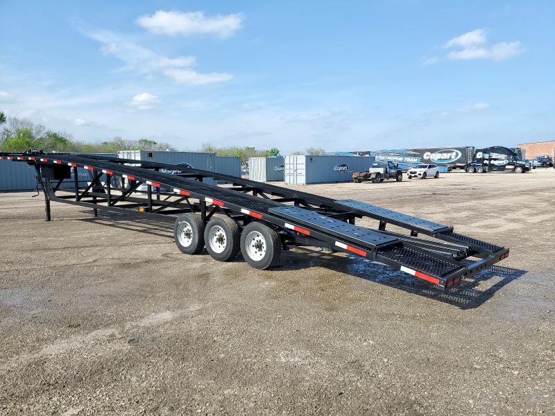 TEXASPRIDE 4-CAR TRL 2022 black   7HCGC5030PB037500 photo #4