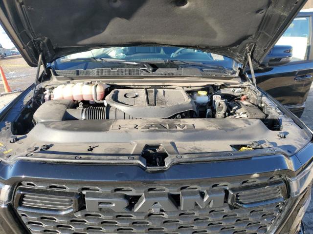 2025 RAM 1500 BIG H - 1C6SRFFP6SN523235