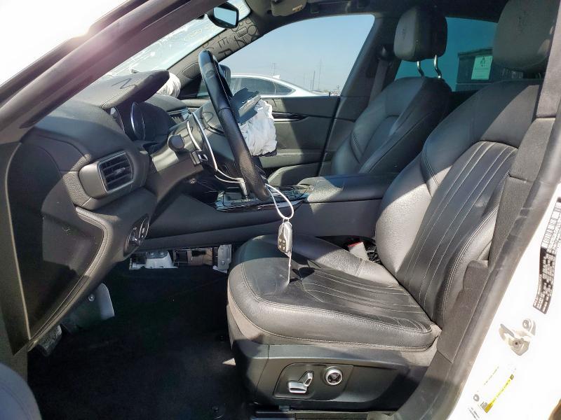2021 MASERATI LEVANTE S - ZN661YUA4MX370310