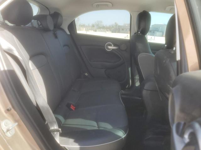 2017 FIAT 500X TREKK ZFBCFXCB1HP610237