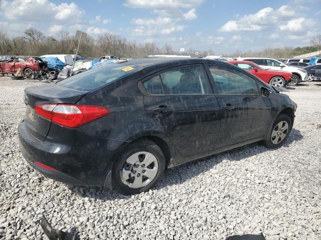 Vin: knafx4a66f5421147, lot: 49083755, kia forte lx 20153