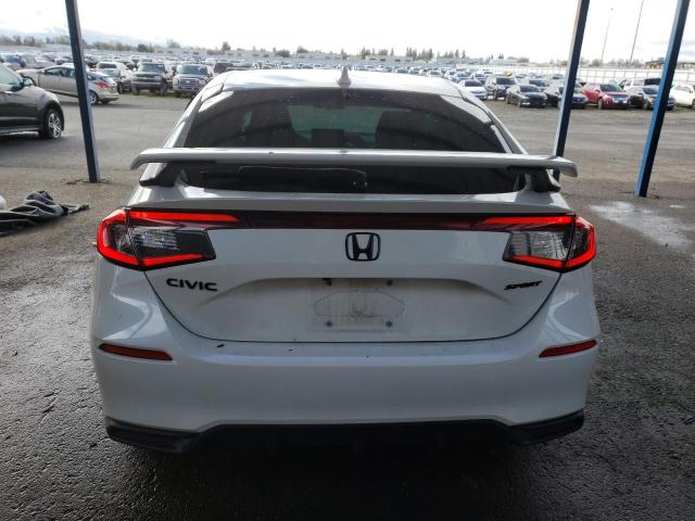 19XFL2H81PE004860 2023 HONDA CIVIC
