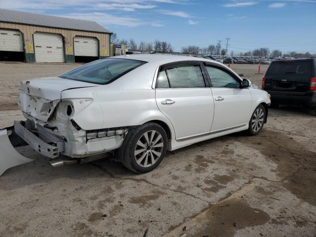 Vin: 4t1bk3db2bu421709, lot: 47562825, toyota avalon base 20113