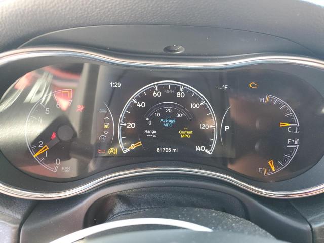 2018 JEEP GRAND CHER - 1C4RJEAGXJC141140