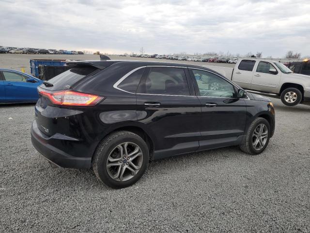 Vin: 2fmpk4k99gbb23411, lot: 50887845, ford edge titanium 20163