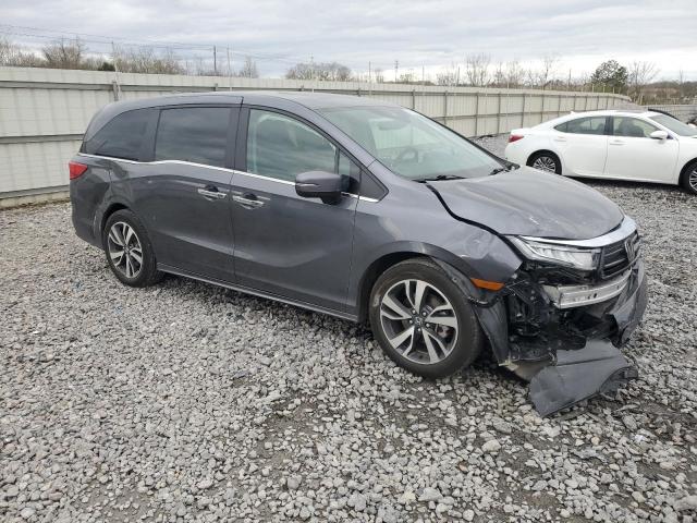 Vin: 5fnrl6h81rb009784, lot: 49902995, honda odyssey touring 20244