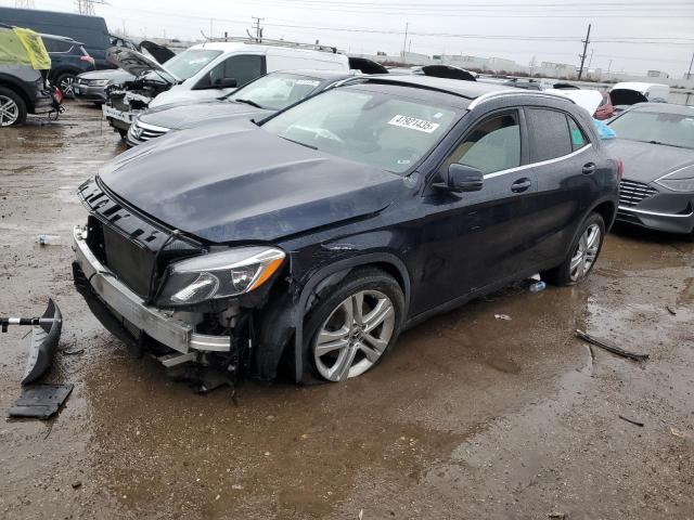 MERCEDES-BENZ GLA 250 4M