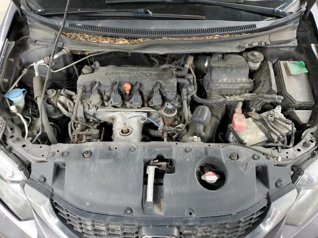 2015 HONDA CIVIC LX - 19XFB2F54FE076324