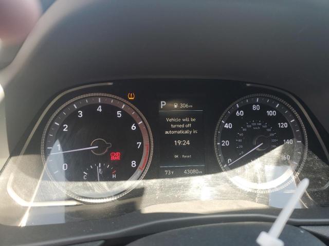 2021 HYUNDAI SONATA SEL - 5NPEL4JA8MH068079