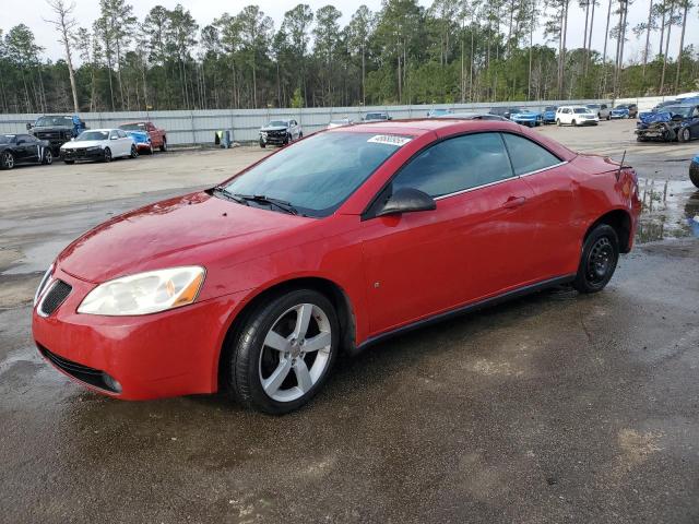 PONTIAC G6 GT