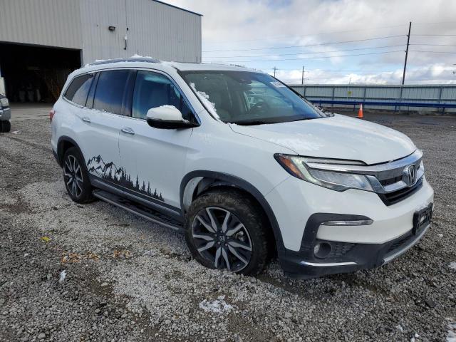 2020 HONDA PILOT TOUR 5FNYF6H92LB030789