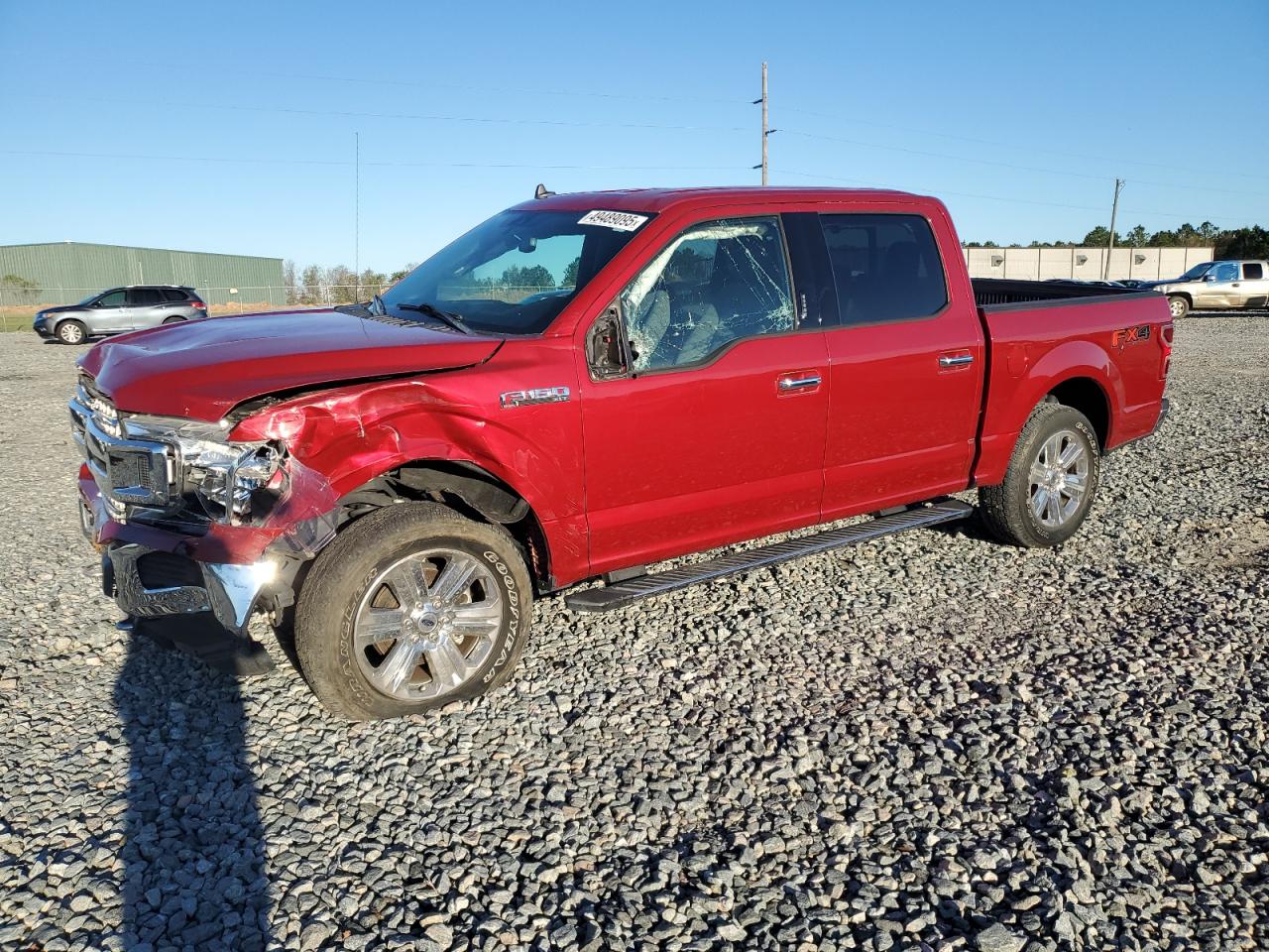 FORD F-150 SUPERCREW
