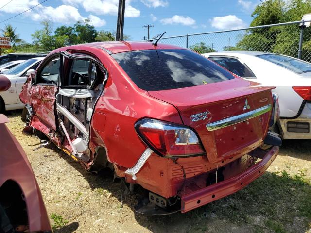 Vin: ml32fufj7rhf11370, lot: 48339515, mitsubishi mirage g4 es 20242