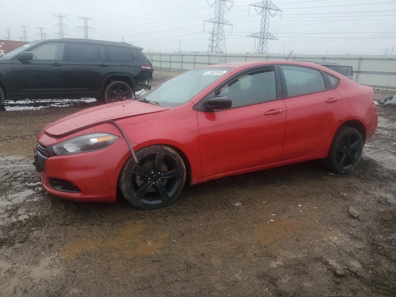 DODGE DART SXT