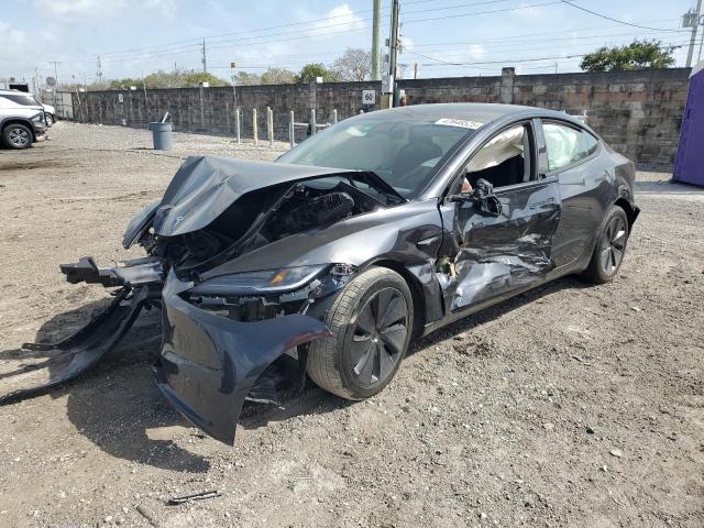 2024 TESLA MODEL 3 #3149709061