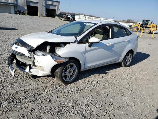 FORD FIESTA SE