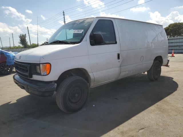 1998 FORD ECONOLINE #3113227739