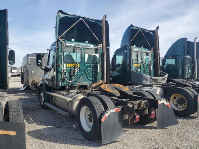 FREIGHTLINER CASCADIA 1 2016 green tractor diesel 3AKBGADV7GDHE0296 photo #4