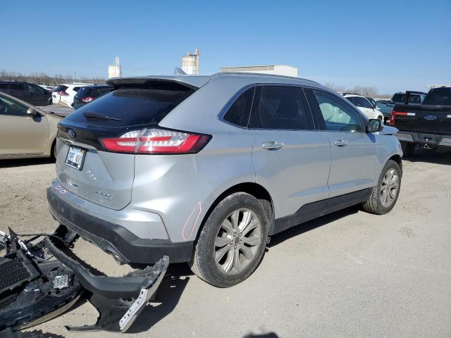 Vin: 2fmpk3k97kbc02613, lot: 48822715, ford edge titanium 20193