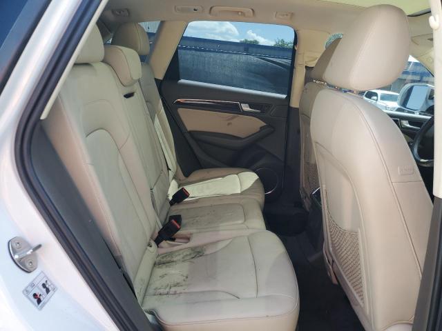 2016 AUDI Q5 PREMIUM - WA1L2AFP2GA071555