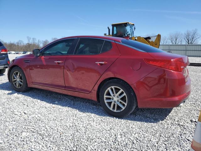 2013 KIA OPTIMA LX - 5XXGM4A70DG148062