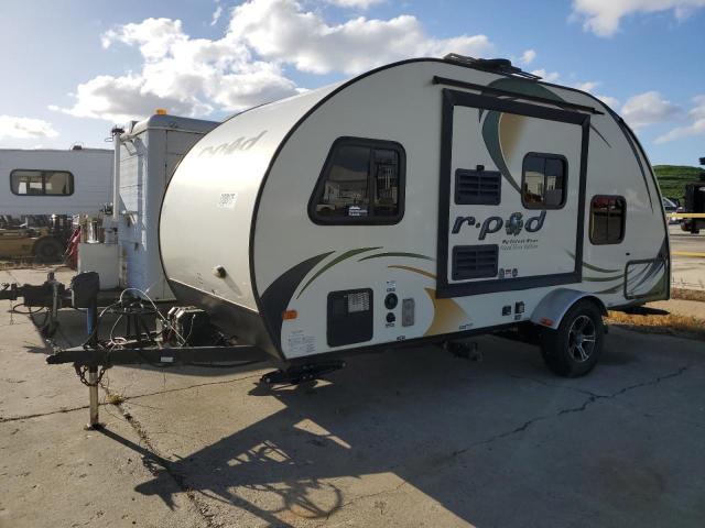 WILDWOOD TRAILER 2014 beige   4X4TRPT24E2006009 photo #3