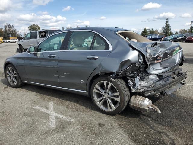 Vin: 55swf4jb9hu185273, lot: 51341575, mercedes-benz c-class 300 20172