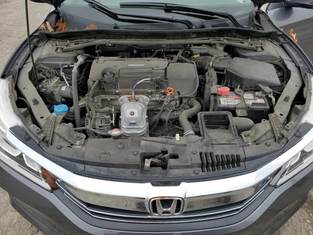 2017 HONDA ACCORD EX - 1HGCR2F0XHA070179