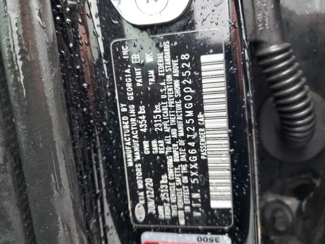 2021 KIA K5 GT LINE 5XXG64J25MG002528