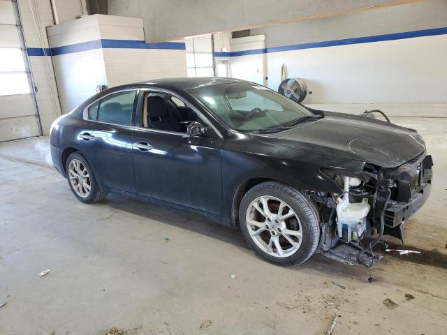 Vin: 1n4aa5ap6ec906563, lot: 50801315, nissan maxima s 20144