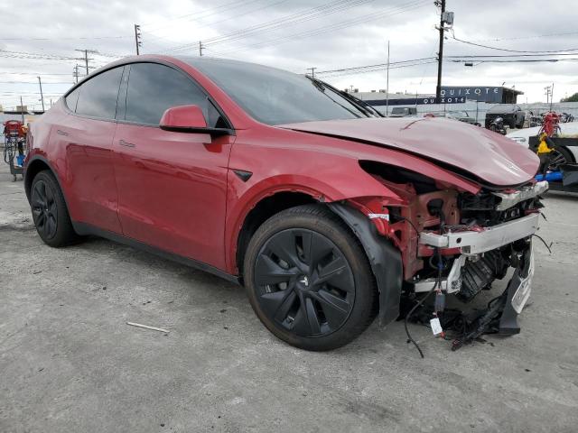 Vin: 7saygdee5ra251895, lot: 50180245, tesla model y 20244