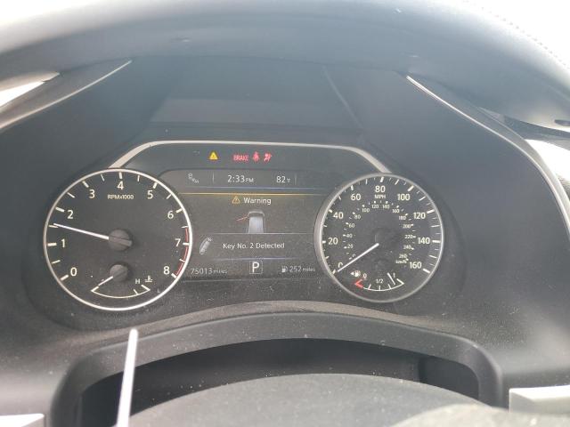 2015 NISSAN MURANO S - 5N1AZ2MG3FN262034