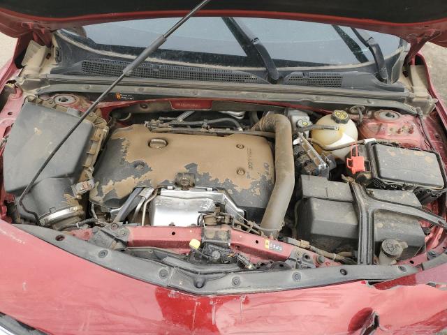2022 CHEVROLET MALIBU PRE - 1G1ZE5SXXNF117517