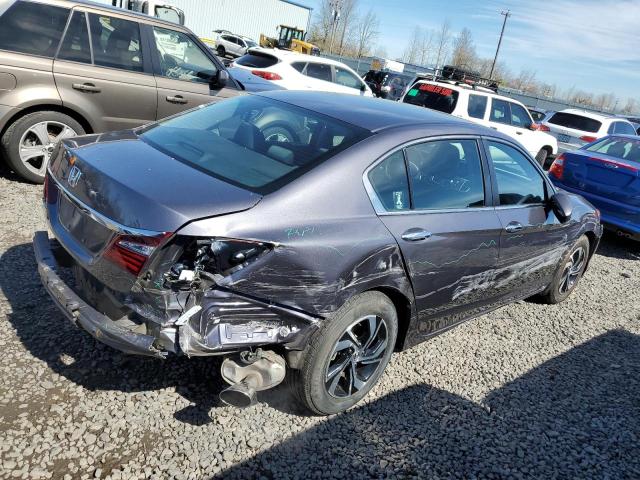 2016 HONDA ACCORD LX - 1HGCR2F37GA016850