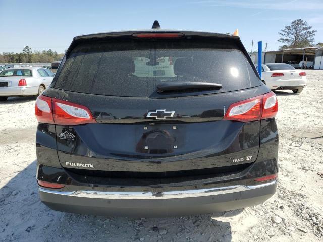 2020 CHEVROLET EQUINOX LT - 3GNAXUEV9LL285355