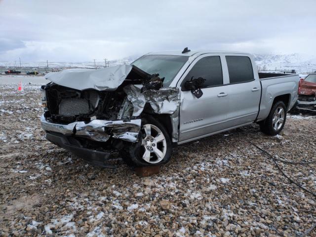 2016 CHEVROLET SILVERADO - 3GCPCREC5GG159938